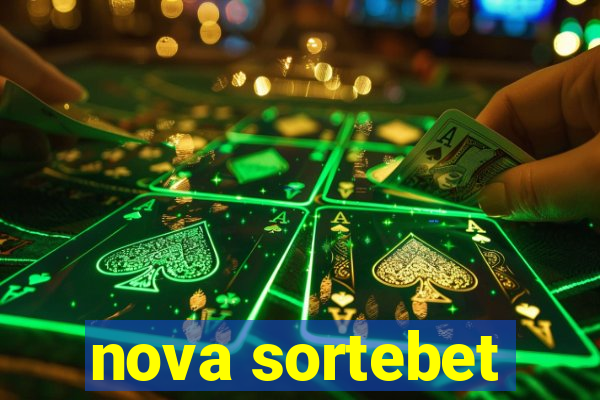 nova sortebet